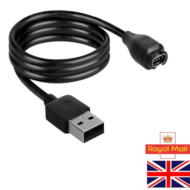 For Garmin Forerunner 45/45S/935/945/245/Music USB Charging Data Cable Charger