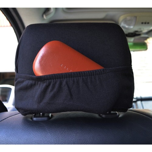 New NCAA Duke Blue Devils Car Truck & SUV Embroidered Headrest Covers