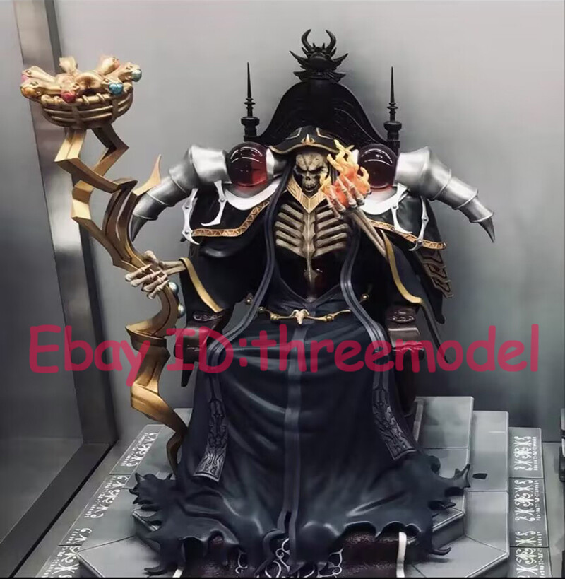 KADOKAWA &ACME STUDIO 1/4 Overlord throne AINZ OOAL GOWN Resin