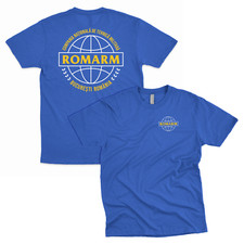 ROMARM Romanian Defense T-Shirt - Multiple Colors - AK47 SKS WASR