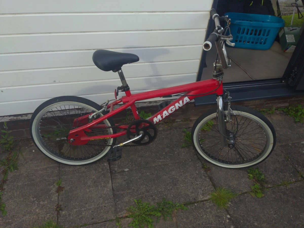 Magna bmx bike sales