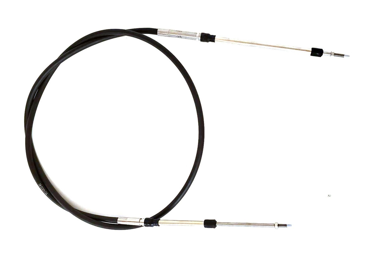 Aftermarket Steering Cable Yamaha OEM GU2-U1481-00-00 -10-00 Aftermarket Steering Cable Yamaha OEM GU2-U1481-00-00 -10-00