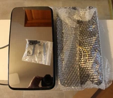 Mekra Lang 7.5 X 14.5 Inch Heated RH Side Truck Mirror Right Hand NEW in Box