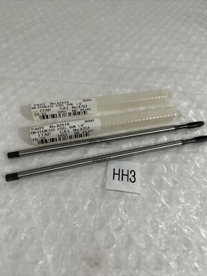 (2)Greenfield EM-SS 10-32NF GH3 HSS-E EM-Stainless steel Gun 6  Fast Shipping!