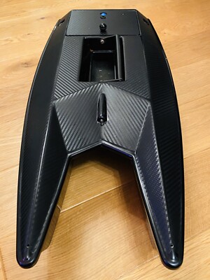 Angling Technics Procat Mk1,2 & 3 Bait Boat Carbon Vinyl Sticker Set ...