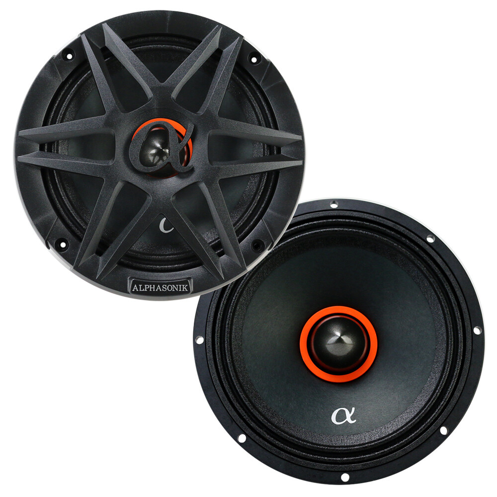 Alphasonik ABM65 6-1/2