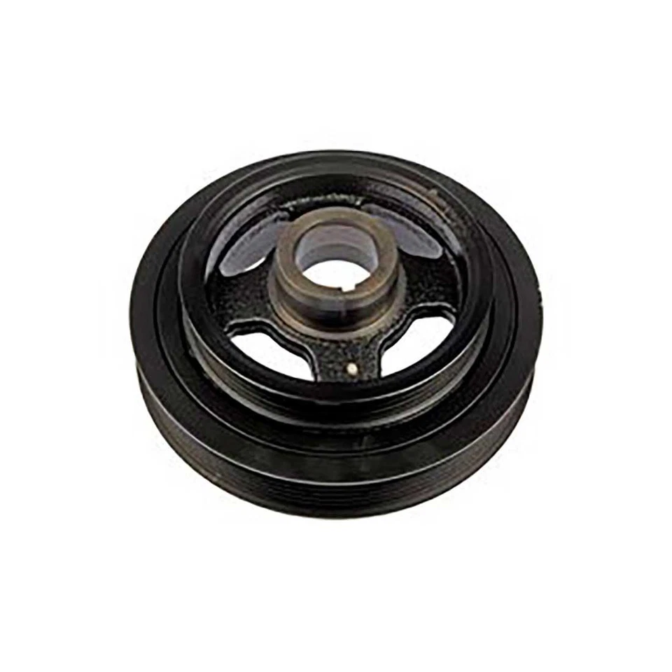 Amortiguador de vibración del motor equilibrador armónico Altima Máxima Quest V6 3,5 L Foto 2 de 4