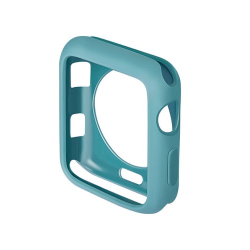 Watch Bumper Cover Case For Apple Watch 10 9 8 7 6 5 4 Series Silicone Protector - Picture 5 of 19