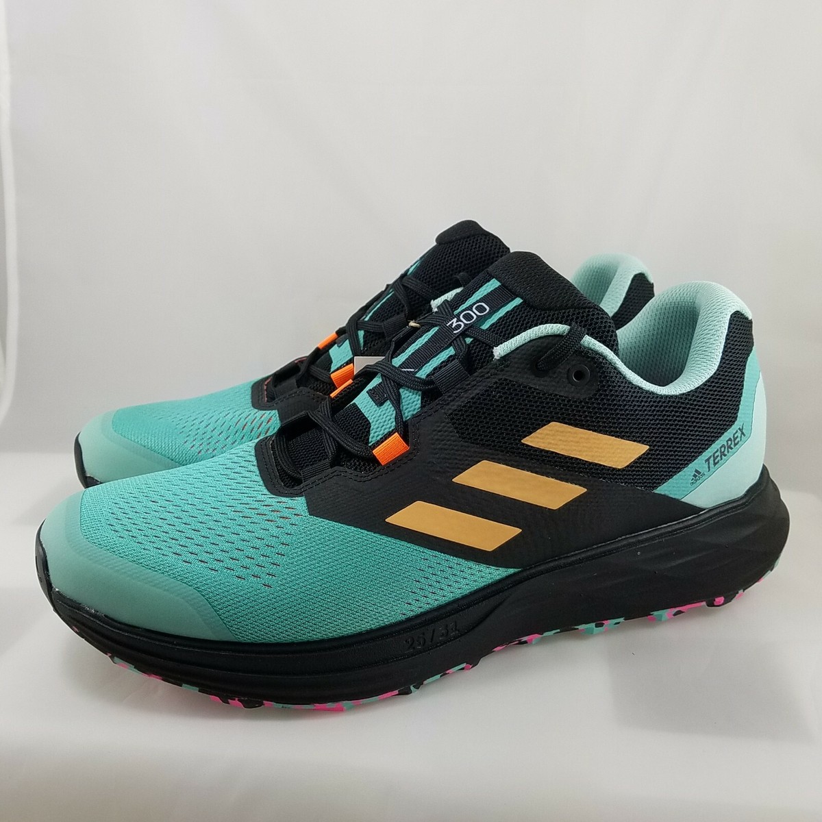 Adidas Terrex Two Flow Trail Running Shoes  display picture 2