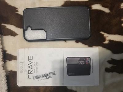 Crave Dual Guard Protection Series Case for Samsung S22 5G Forest Green
