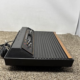 Atari 2600 System Bundle with Console, 30 Games, Joystick, Paddles, and More LOT