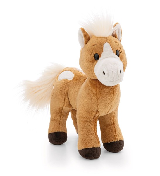 Nici Kuscheltier Pferd Holly K. Pony 17Cm - Braun - Weiches PlüSchtier – Niedlic-image