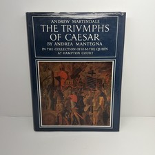 "TRIUMPHS OF CAESAR" BY ANDREA MANTEGNA: IN THE COLLECTION By Andrew Martindale
