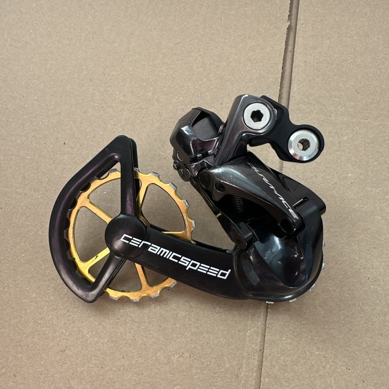 Shimano Dura-Ace RD-R9150 Di2 11 Spd Rear Derailleur Ceramic Speed RRP £750