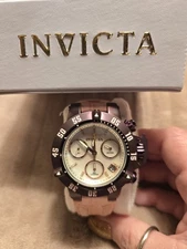 INVICTA RARE HTF Subaqua Noma III Diamond Accent Model 31024