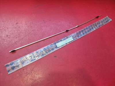 Zierleiste NEU Türverkleidung hinten rechts oben Mercedes W126 SE 1267370282 - Bild 1 von 2