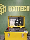AEMC 5600 Micro-Ohmmeter Low Resistance Tester w/ Kelvin Probes & Carrying Case