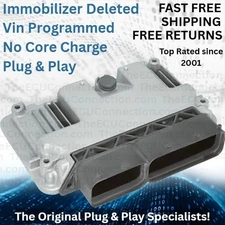 Programmed 2015 Volkswagen Jetta 2.0L Engine Control Unit 06G906055AD