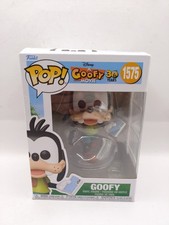 Funko POP! Disney: AGM - Goofy Goof - Una película Goofy - Figura de vinilo coleccionable