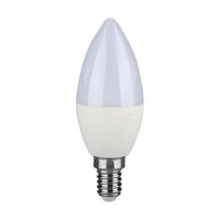 Lampadina A Led Candela 2.9W E14 6500K VT-2323 (2986)