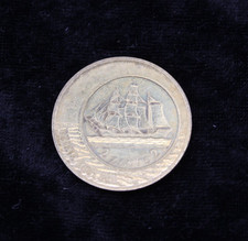 Coin Poland 2 Zloty Zlote 2005 Dzieje Zlotego Zaglowiec