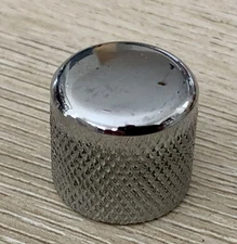 1987 Epiphone by Gibson S-500 Electric Guitar Volume Tone Switch Original Knob