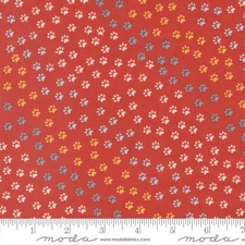 Dog Daze-Moda Fabrics-BTY