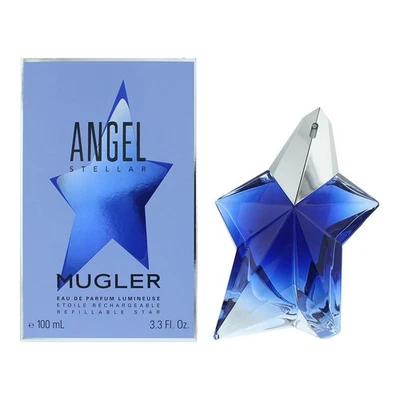 Mugler Angel Stellar 100ml Eau de Parfum Lumineuse Womens Perfume Refillable
