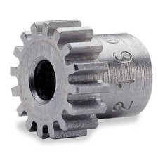Boston Gear H2412 Gear, Spur, 24 Pitch