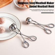 Meatball Maker Corrosion-proof Meatball Tool Meatball Maker Clip Mold