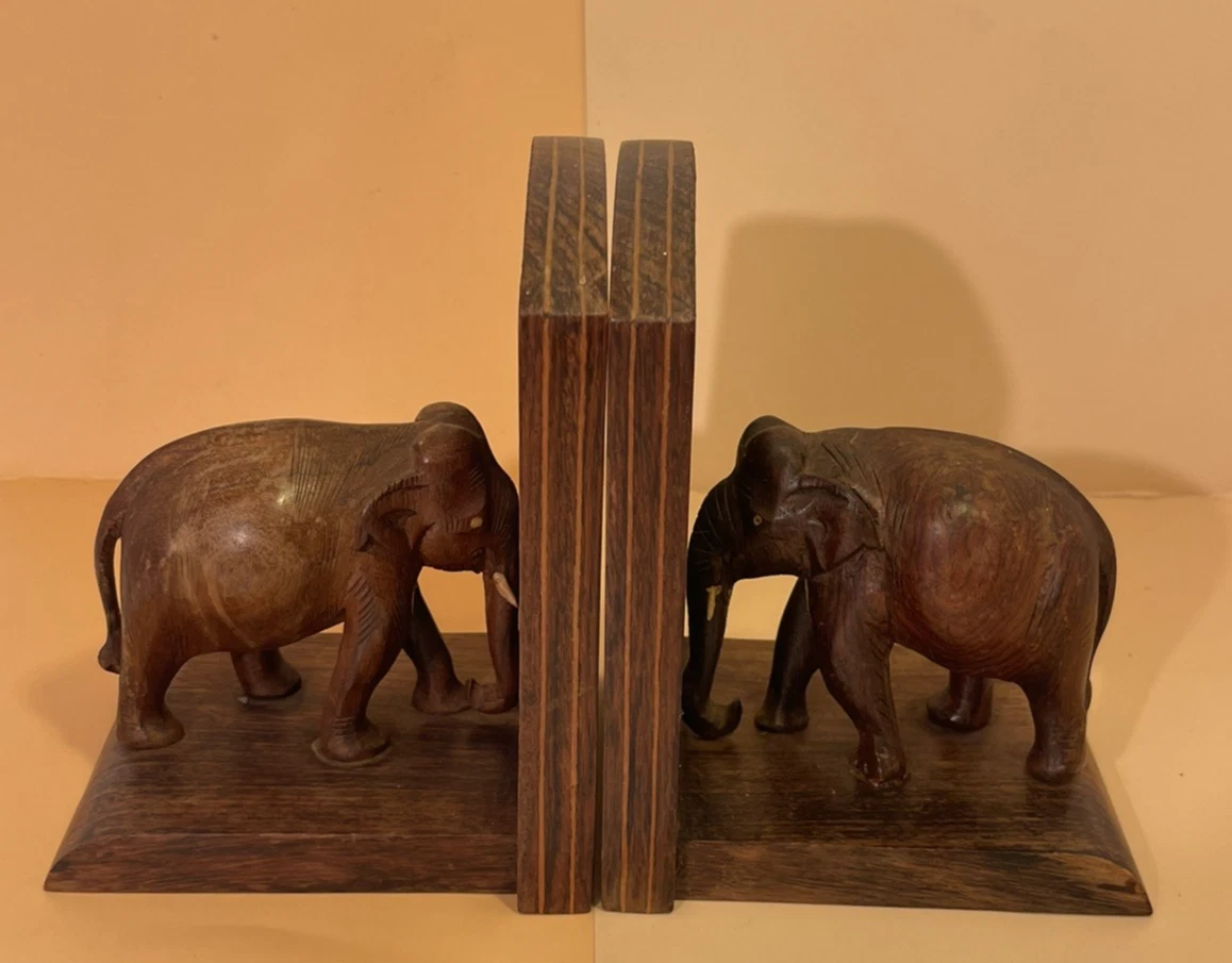 Book Ends For Shelves To Hold Books,Heavy Duty Thinker - View #3