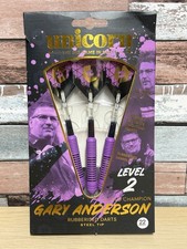 Image of Unicorn Darts Gary Anderson Tungsten 22g World Champion Steel Tip Darts Level 2