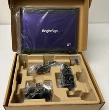 BrightSign XT5, XT245, Professional Digital Signage Media Player