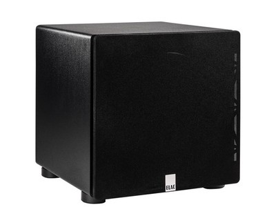 ELAC Subwoofer PS500-BK  schwarz
