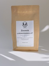 Black TrapElements - Lavagranulat 2–8 mm – mineralisch  – Drainage  1L / 2L / 5L