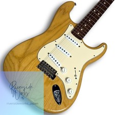 Fender Guitar Mexico Classic Series 70's Stratocaster 2011