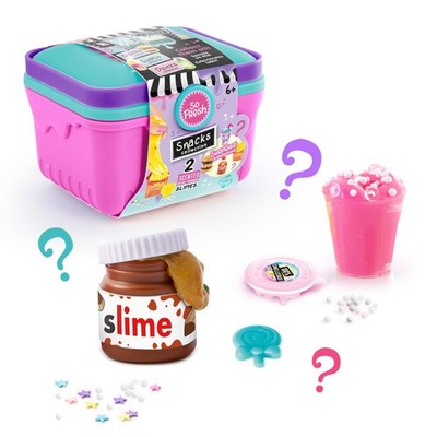 Canal Toys So Slimelicious Market Slime-DIY-Koffer