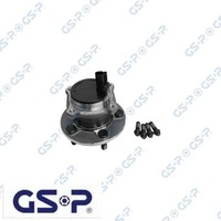 GSP 9400084K Radlagersatz Radlager Satz Hinterachse Hinten FüR Ford
