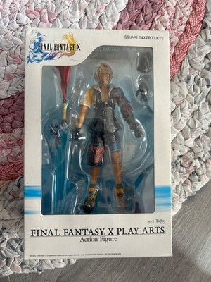 final fantasy x play arts no1 tides figure 