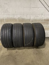 4x P23540r19 Michelin Primacy Mxm4 832 96 V Used Tires 2354019