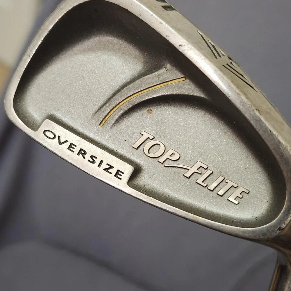 PLANCHA TOP FLITE OVERSIZE #5 Foto 2 de 4