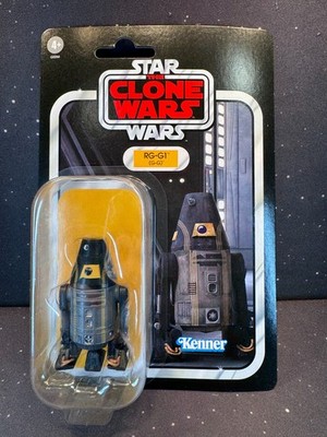 2024 Star Wars Vintage Collection Clone Wars VC324 RG-G1 (G-G) c-8/9