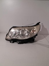 Feu avant (phare) Subaru FORESTER