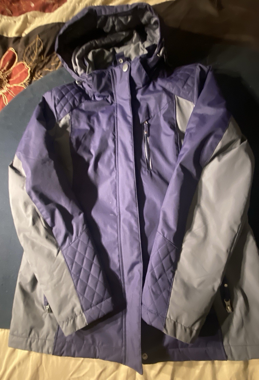 ZERO BELOW WOMENS JACKET MEDIUM BY ROTHSCHILD - image 1