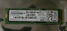Samsung PM981 256GB NVMe SSD M.2 2280 PCIe OEM Tested
