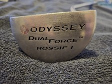 Odyssey Dual Force Rossie 1 Putter