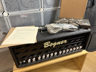 Bogner Ecstasy 101B Metallgrill