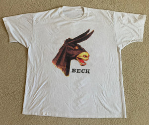 Beck Odelay Shirt | eBay