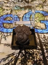 13G Natural Egyptian Agate Specimen Box Mineral Crystal Quartz Heal Reiki Decor