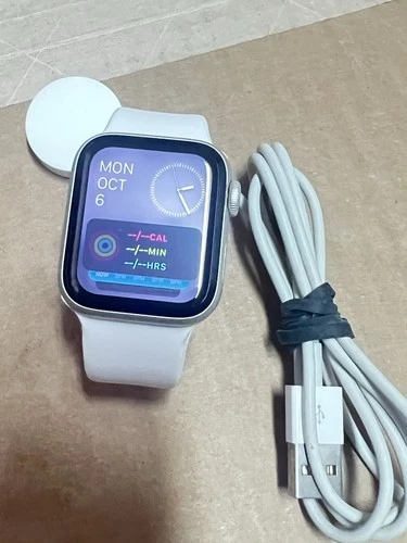 Apple Watch SE 40mm 1st Aluminum Case with Sport Band (GPS-LTE)